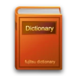 e dictionaries android application logo